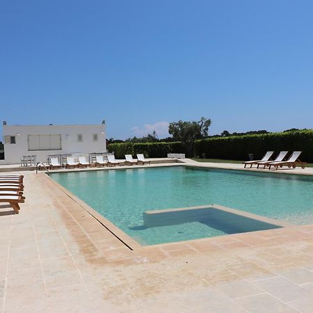 Torre Santo Stefano Aparthotel Otranto Exterior photo