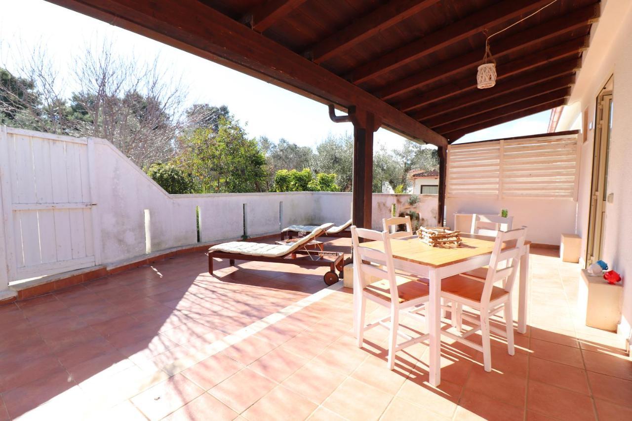 Torre Santo Stefano Aparthotel Otranto Exterior photo