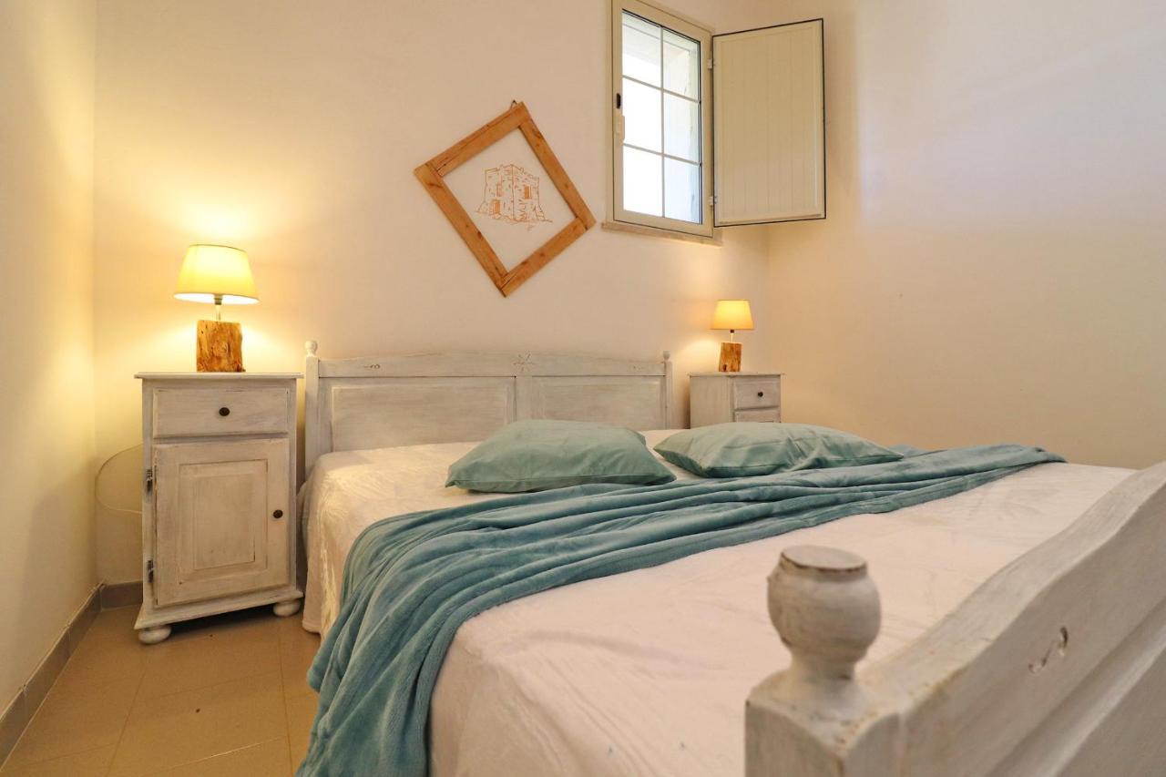 Torre Santo Stefano Aparthotel Otranto Exterior photo