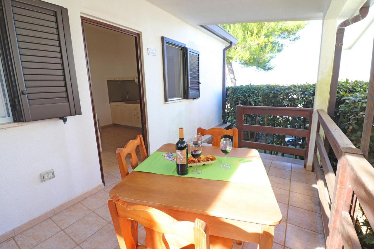 Torre Santo Stefano Aparthotel Otranto Exterior photo