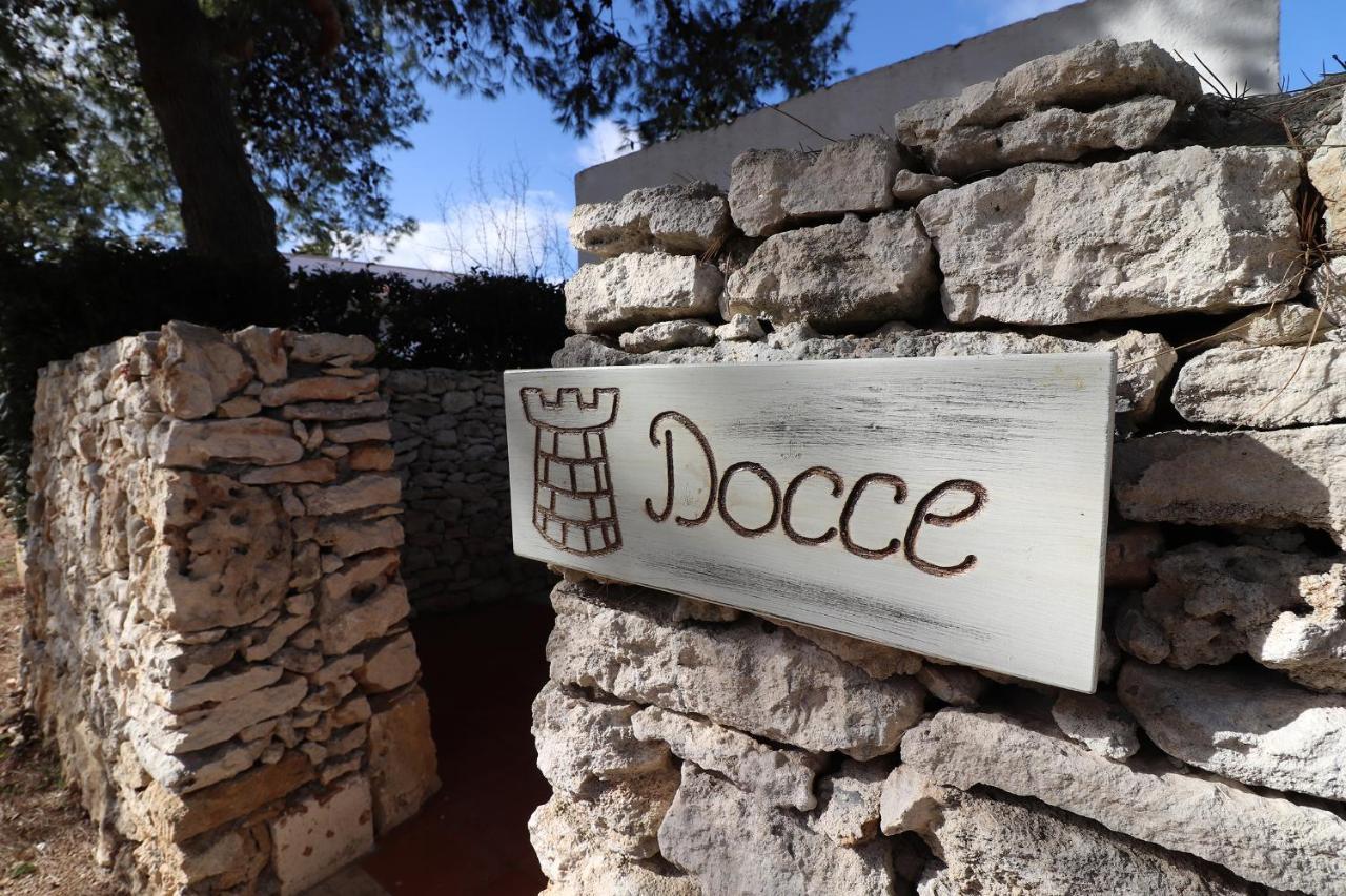Torre Santo Stefano Aparthotel Otranto Exterior photo