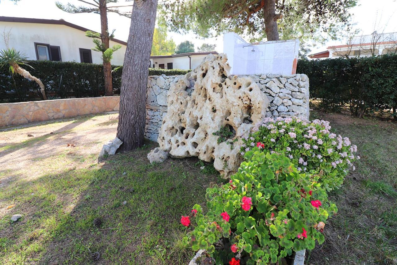 Torre Santo Stefano Aparthotel Otranto Exterior photo