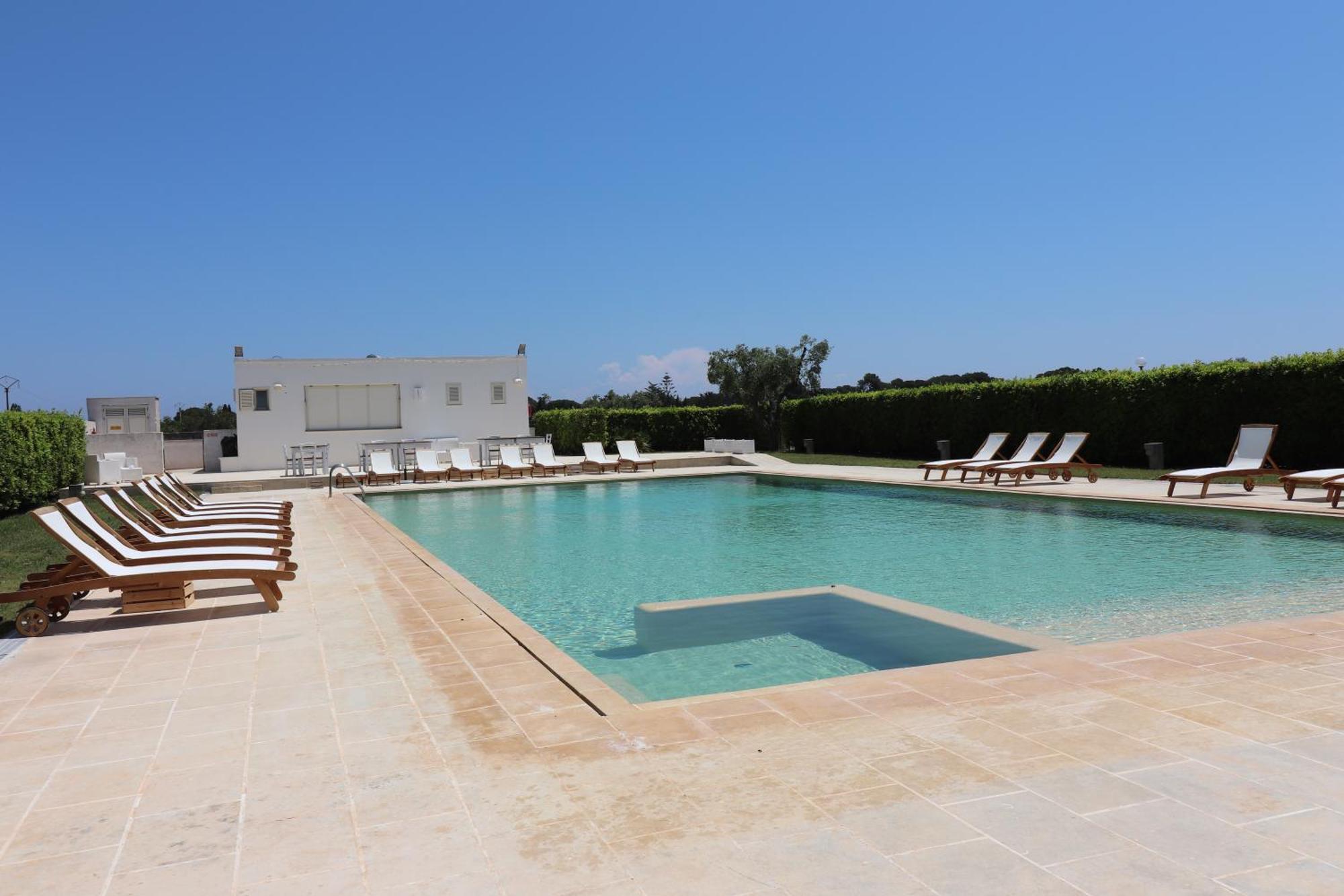 Torre Santo Stefano Aparthotel Otranto Exterior photo
