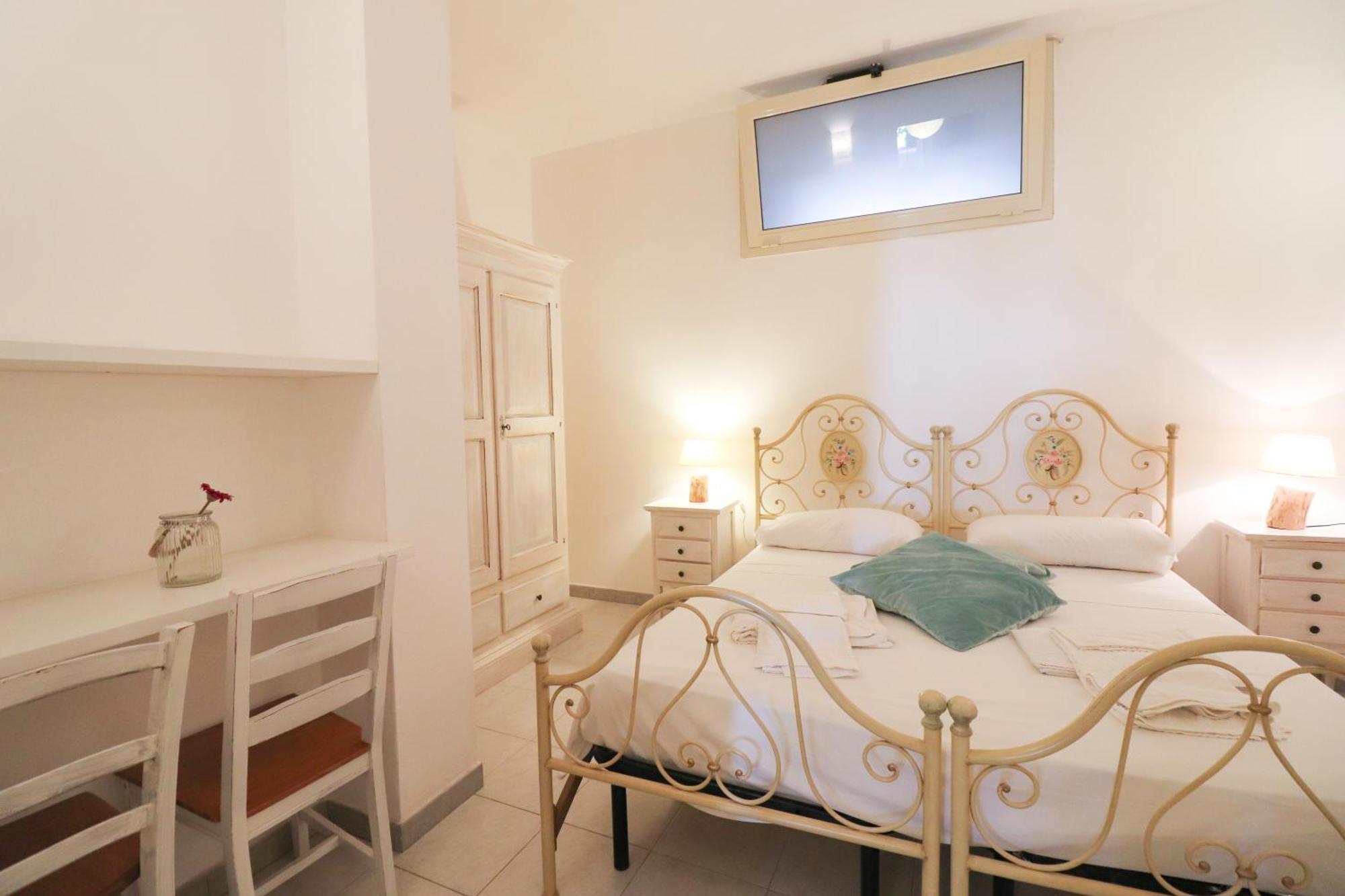 Torre Santo Stefano Aparthotel Otranto Exterior photo