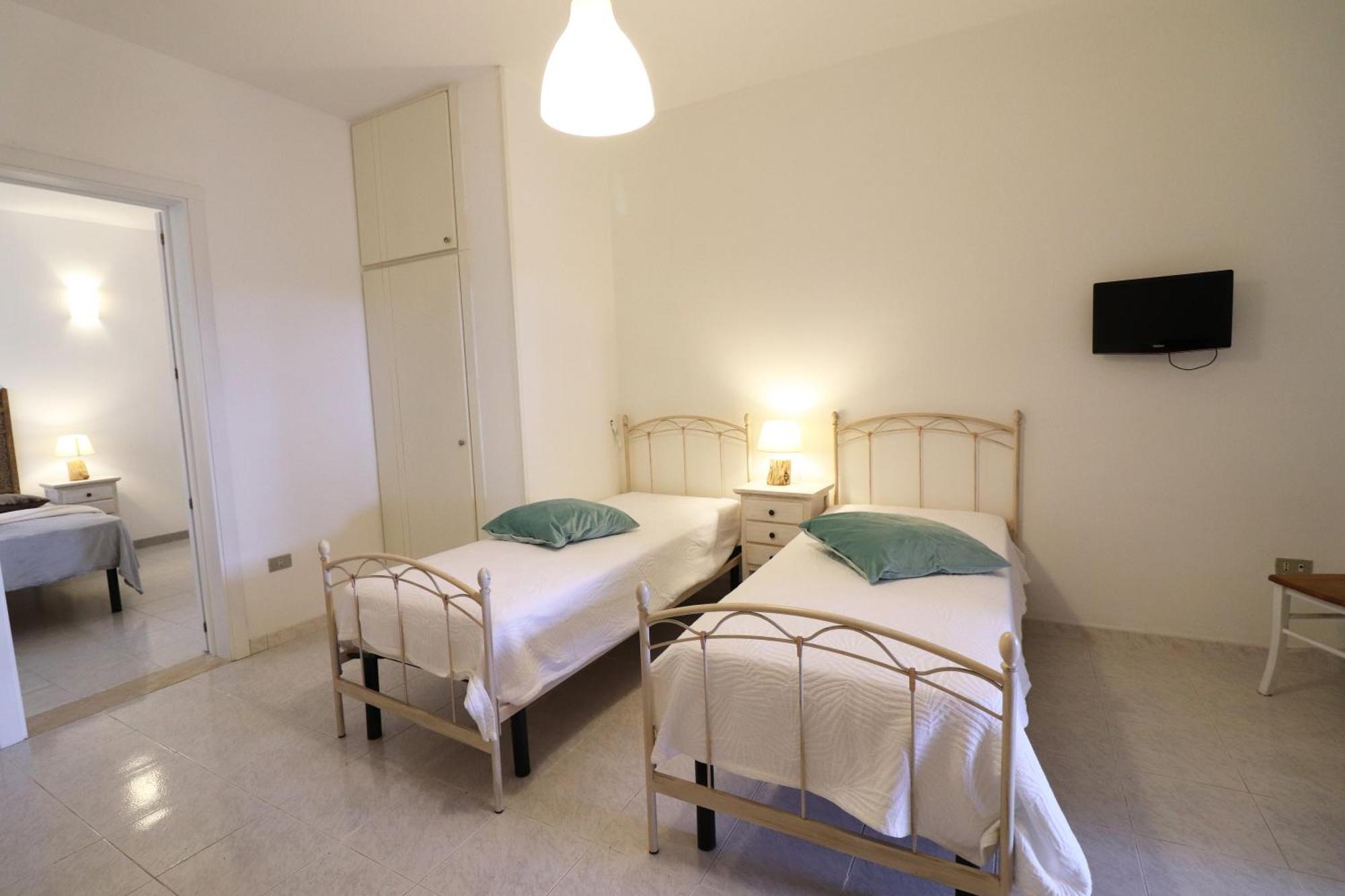 Torre Santo Stefano Aparthotel Otranto Room photo