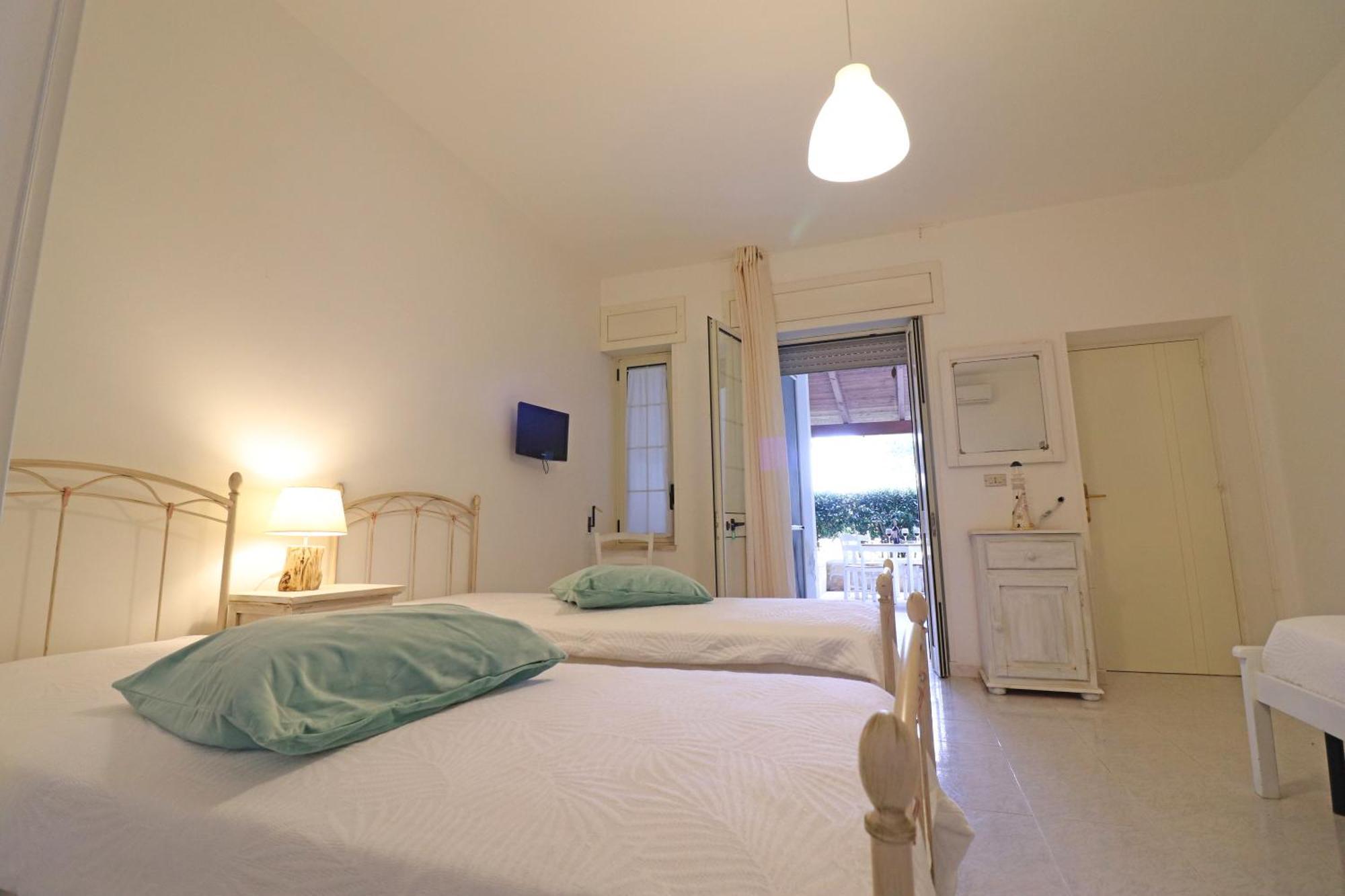 Torre Santo Stefano Aparthotel Otranto Room photo