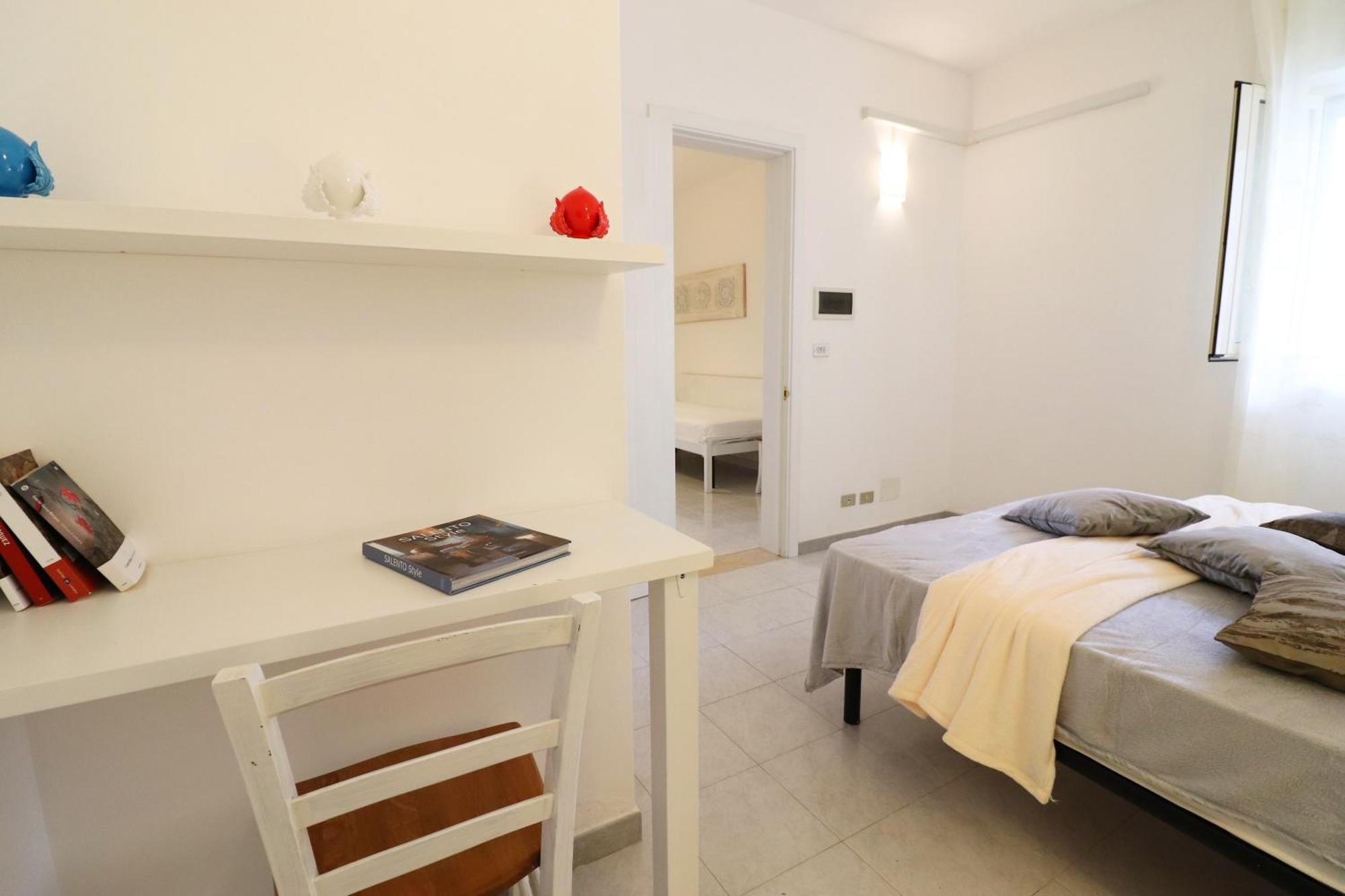 Torre Santo Stefano Aparthotel Otranto Room photo