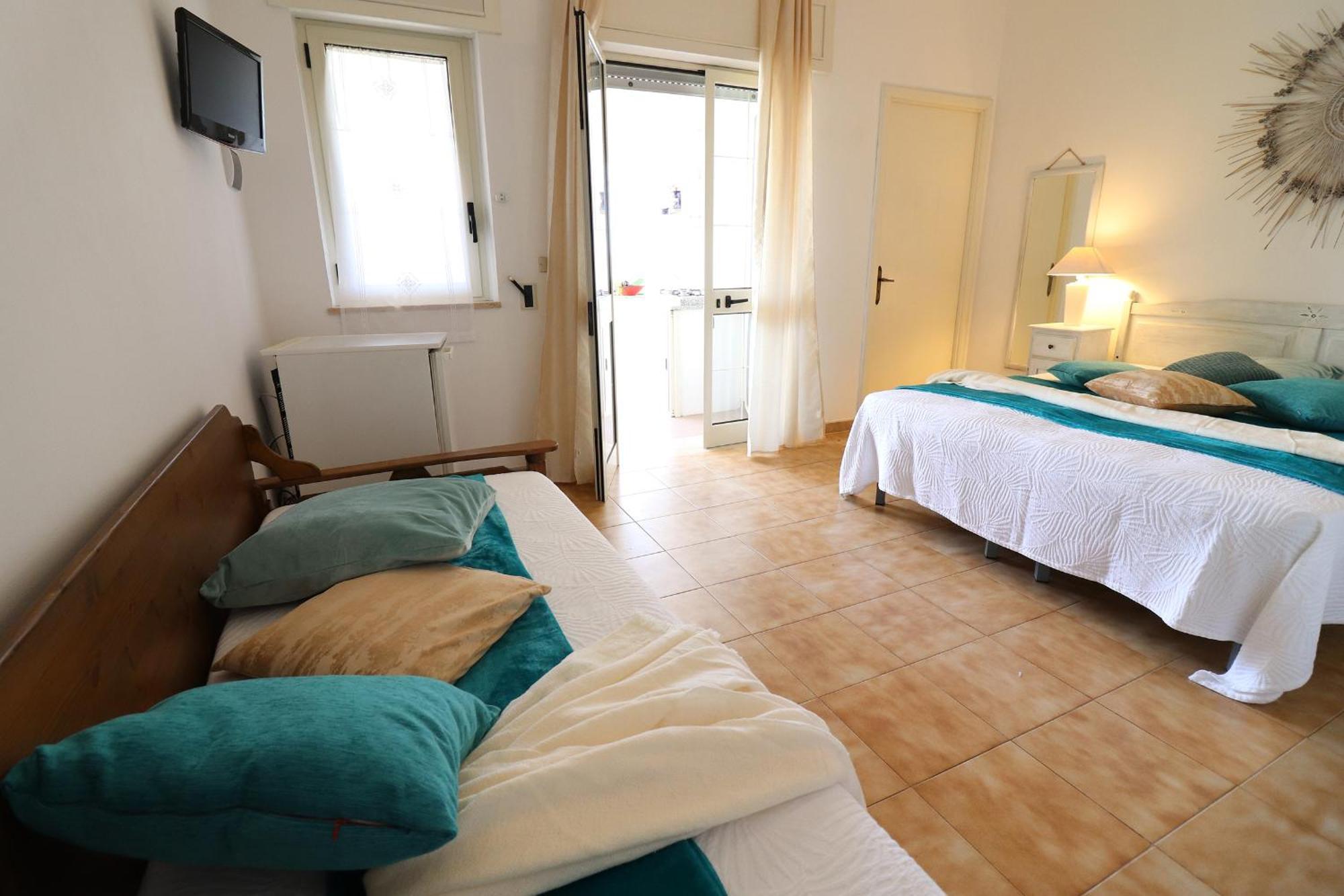 Torre Santo Stefano Aparthotel Otranto Room photo