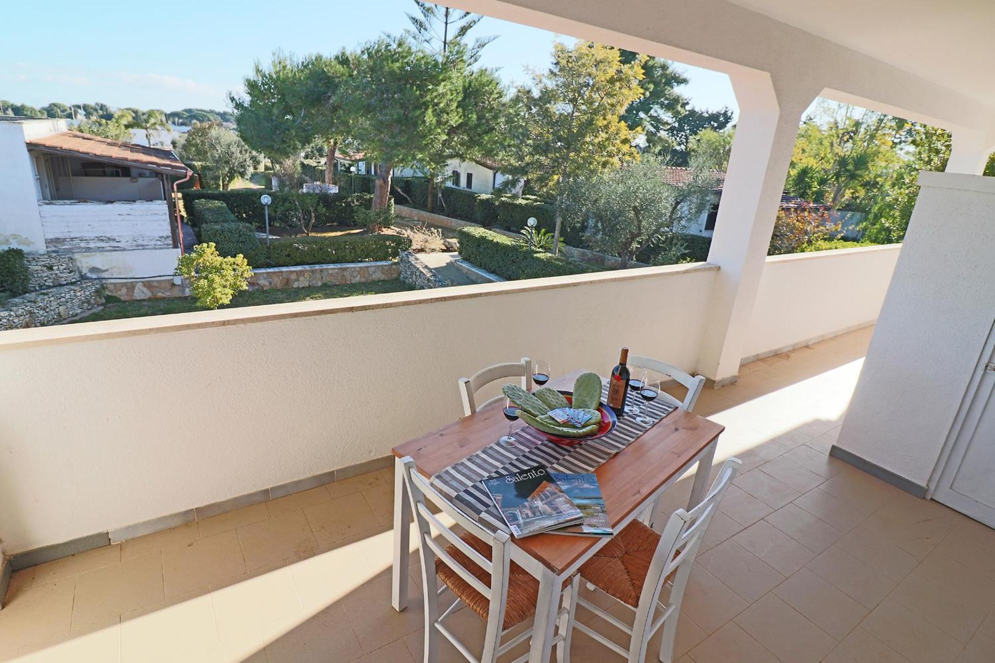 Torre Santo Stefano Aparthotel Otranto Room photo