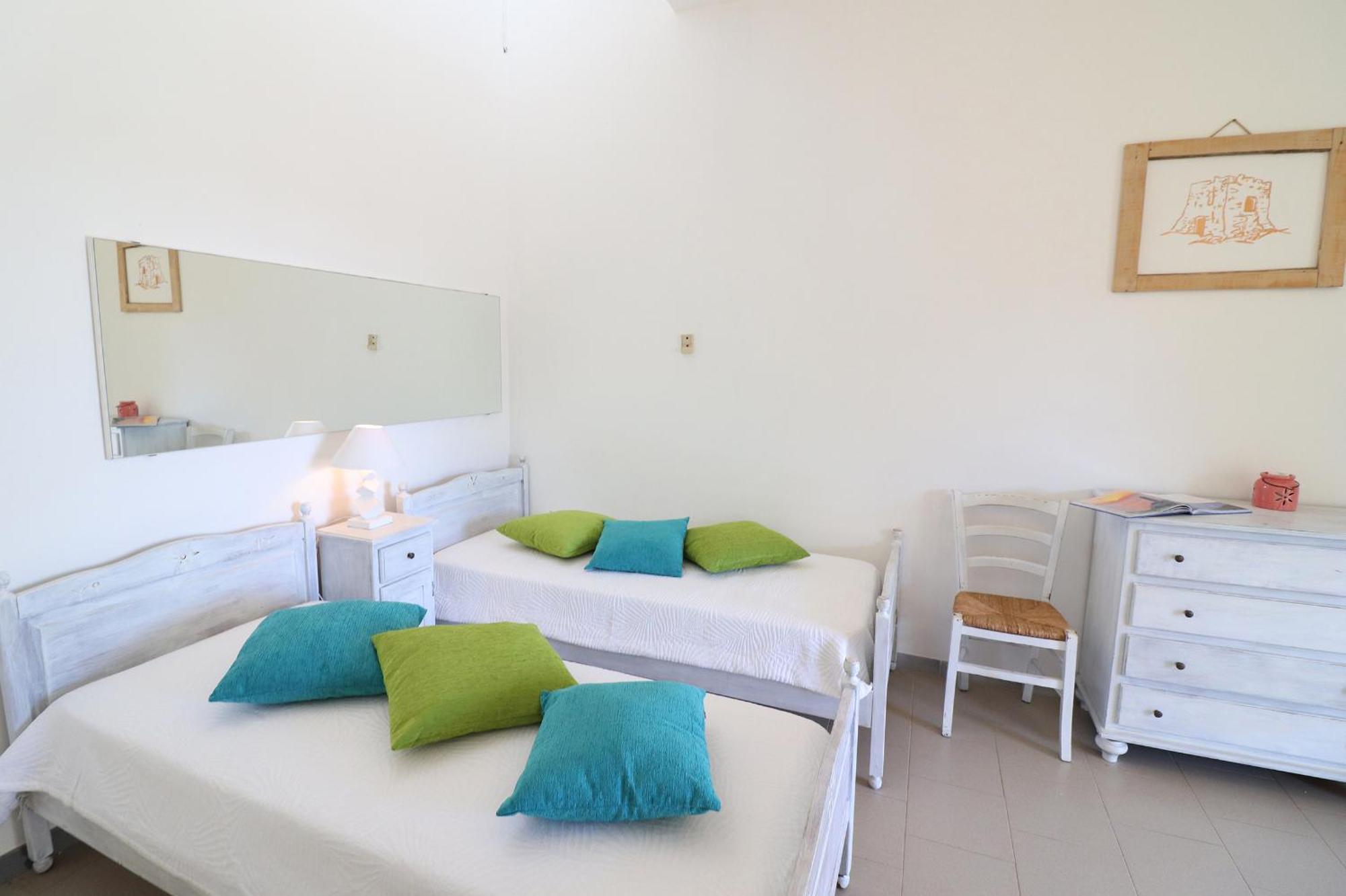 Torre Santo Stefano Aparthotel Otranto Room photo